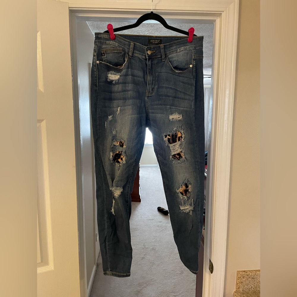 Judy Blue Skinny Jeans